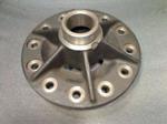 CASE HALF FLANGED