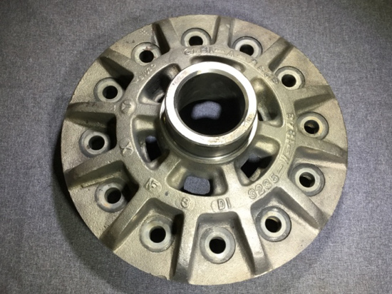 CASE HALF