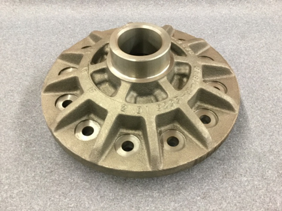 FLANGE HALF RD20145 4.30-7.17