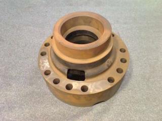 CASE HALF PLAIN