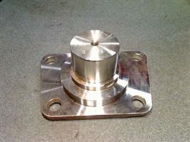 PIN KNUCKLE CAP