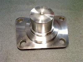 STEERING KNUCKLE CAP