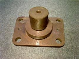 CAP PIN KNUCKLE