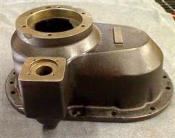 BARE P/D COVER SQ100