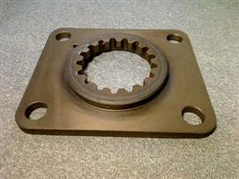 CLUTCH PLATE