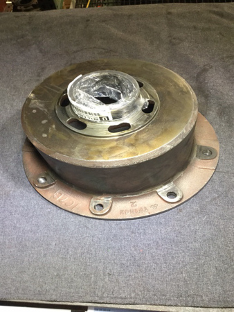 BELL CASE HALF