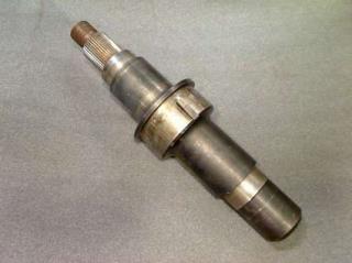 INPUT SHAFT