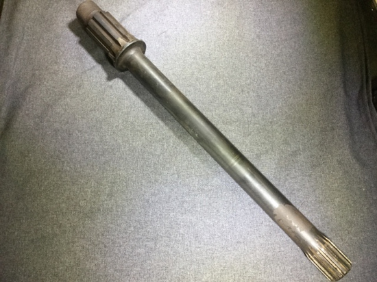 THRU SHAFT SRDD 16SPL