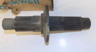 INPUT SHAFT ASSY
