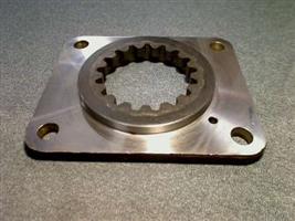 CLUTCH PLATE
