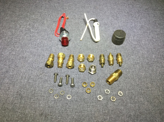 AIR SHIFT KIT