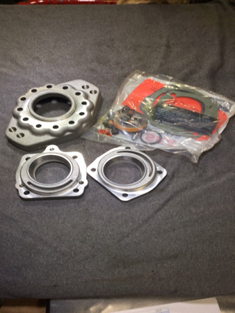 FLANGE KIT