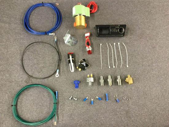 SOLENOID SHIFT KIT