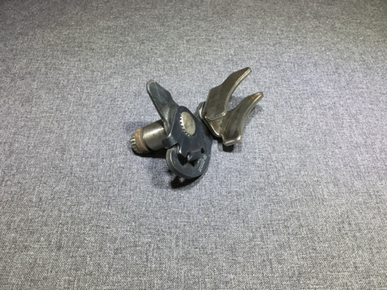 SHIFTER POST & PLATE