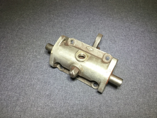 LEVER COVER ASSY