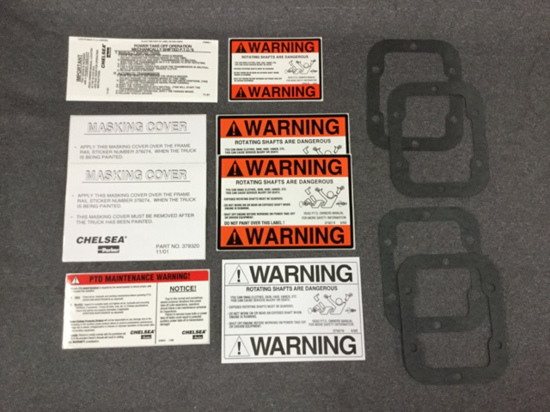 INSTRUCTION KIT