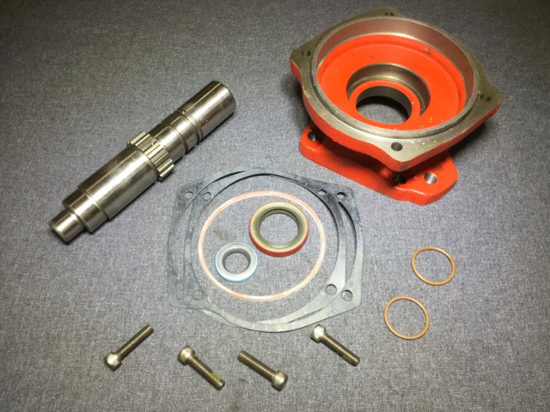 FLANGE KIT