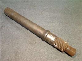 THRU SHAFT