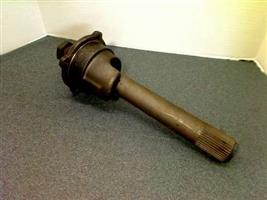 THRU SHAFT ASSY