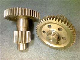 AUX C/S