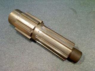 OUTPUT SHAFT ASSY