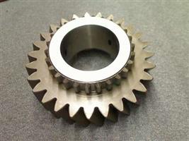 GEAR, MAINSHAFT