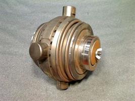 NOSPIN 36SPL DT461