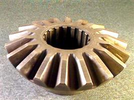 SIDE GEAR 2X16SPL