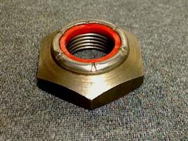 HEX STOP NUT