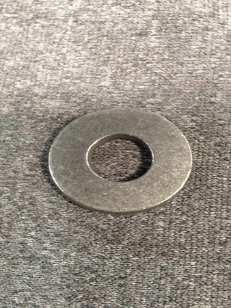 WASHER SPRING RETAINER