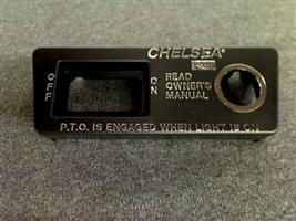 DASH PLATE