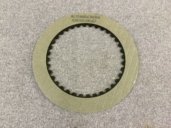 FRICTION DISC (REPLA