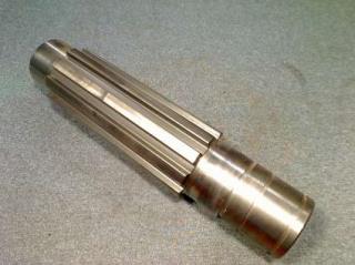 THRU SHAFT