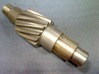 SPUR PINION