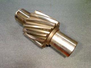 CROSS SHAFT PINION