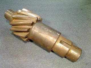 SPUR PINION