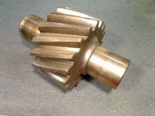 SPUR PINION