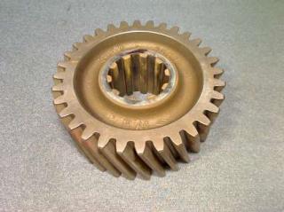 GEAR PIN DR