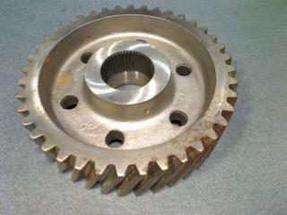 GEAR DRIVE