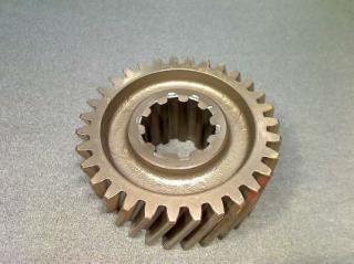GEAR PIN DR