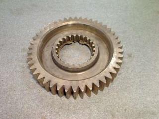 GEAR, AUX LOW