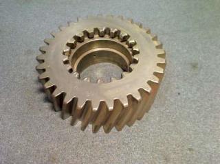 GEAR SPUR P/D