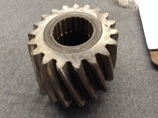 GEAR HELICAL