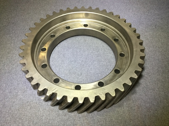 BULL GEAR