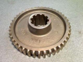 BULL GEAR