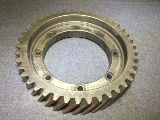 BULL GEAR