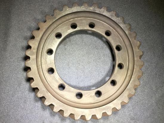 BULL GEAR L340