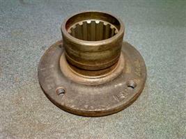 YOKE FLANGE
