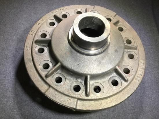 FLANGE HALF