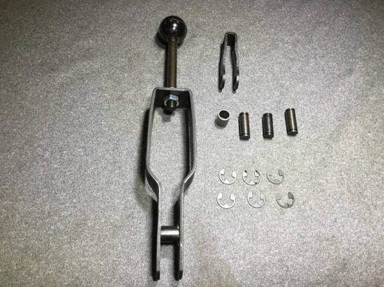 HANDLE KIT DVA